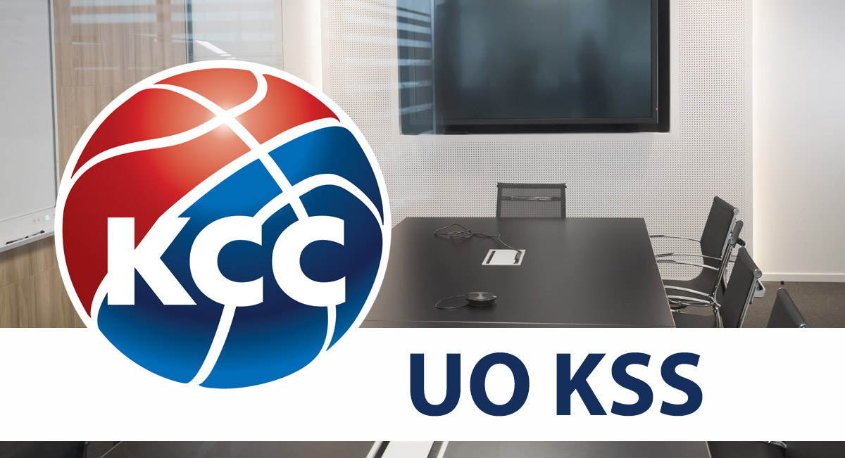 UO KSS - Odluke sa sednice 01.04.2022.