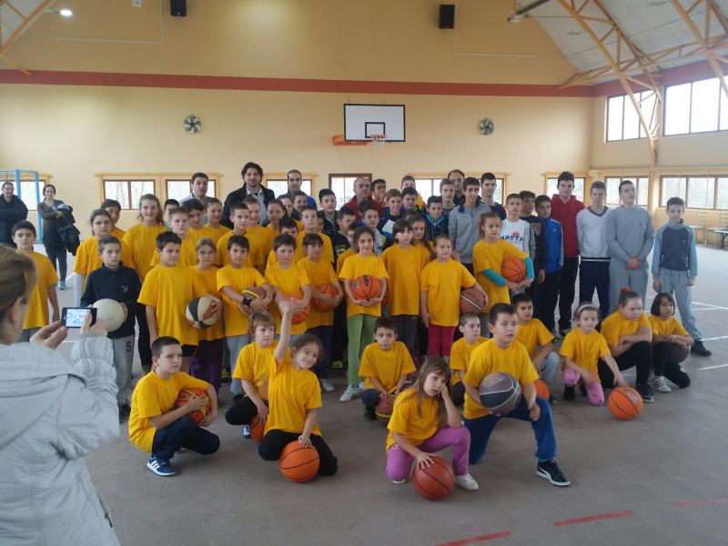 Novi košarkaški klub u RKSCS!