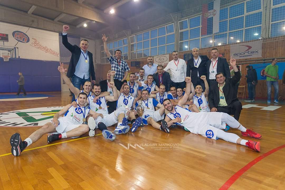 Veliko košarkaško srce Zlatiboraca