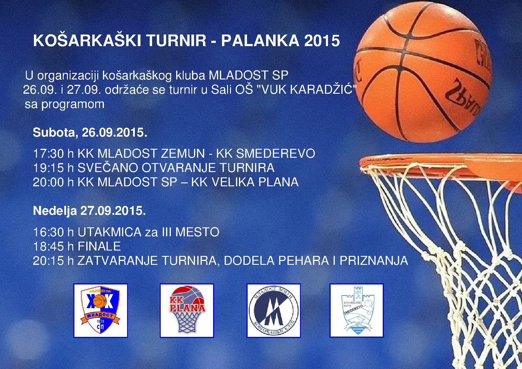 Turnir Palanka 2015.