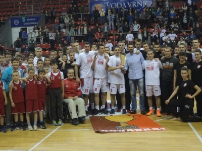25. kolo: Klik – Priboj 73:80