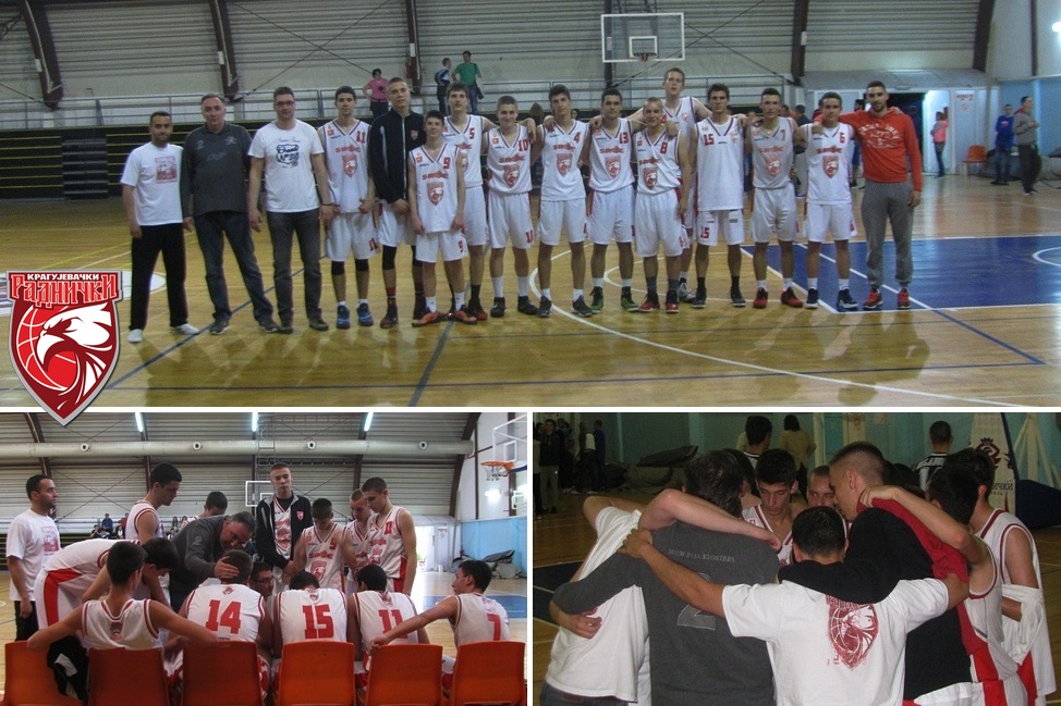 Završen F4 kvalitetne juniorske lige