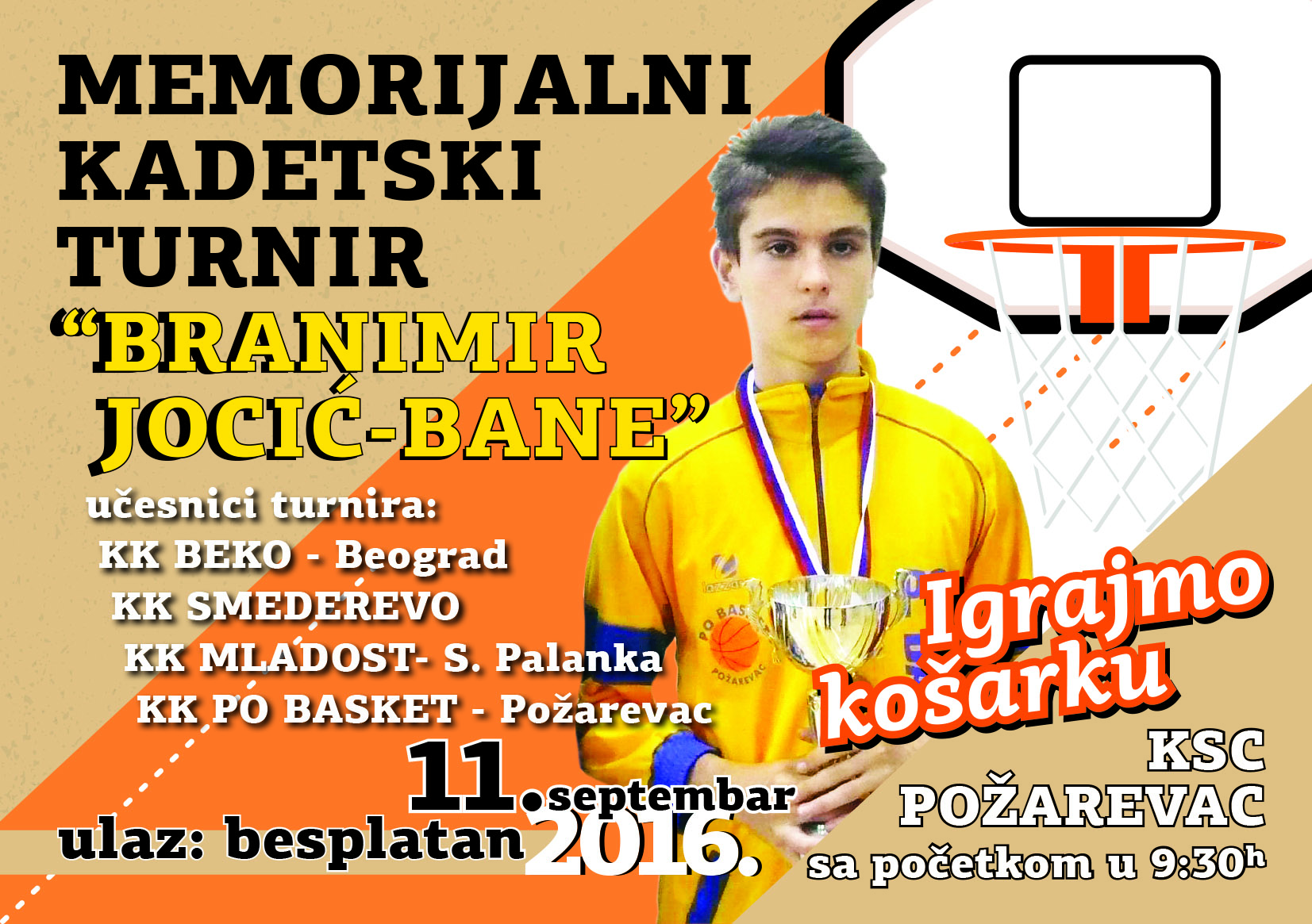 Memorijalni turnir 