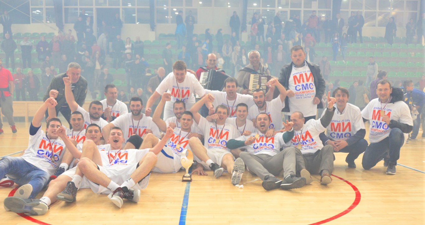 26. kolo: KK Priboj – KK Sabac 87:84