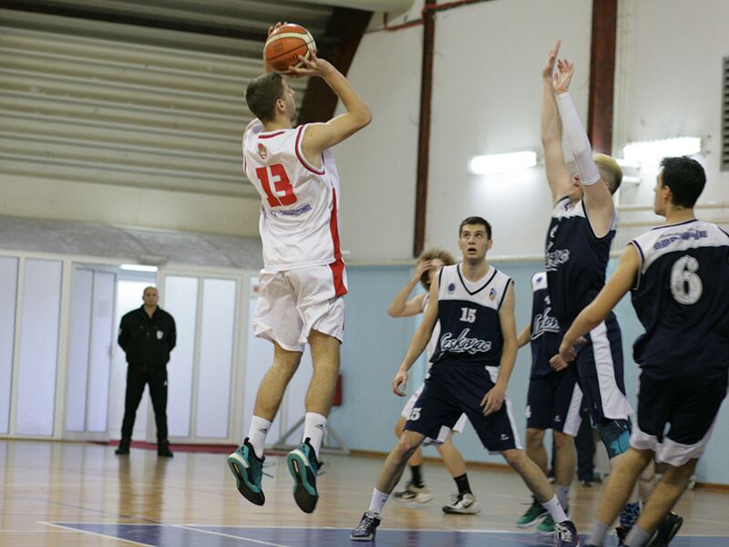 26. kolo: KK Klik – KK Zeleznicar 92:85