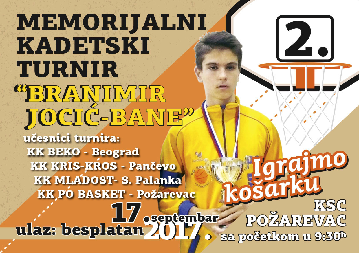 Održan je II Memorijalni turnir 