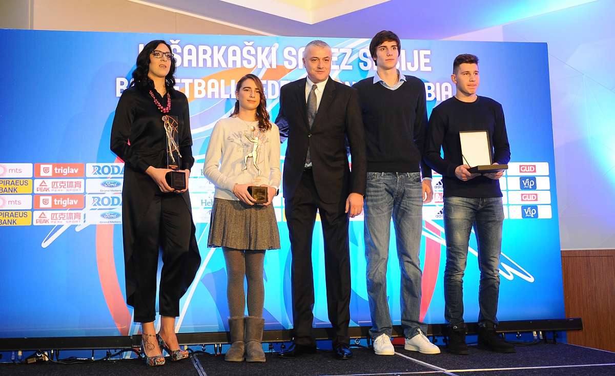Nagrade najboljima na Novogodišnjem koktelu KSS