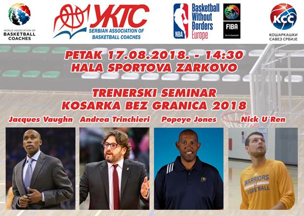 Trenerski seminar 