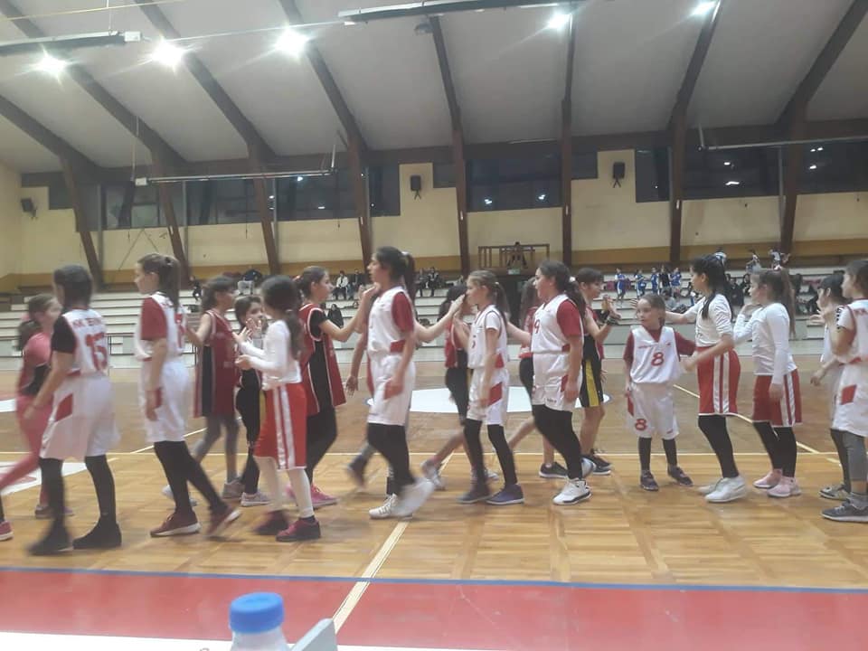 11 kolo Grupa A KK “Pozarevac″ – OKK „Jagodina“ 83:81