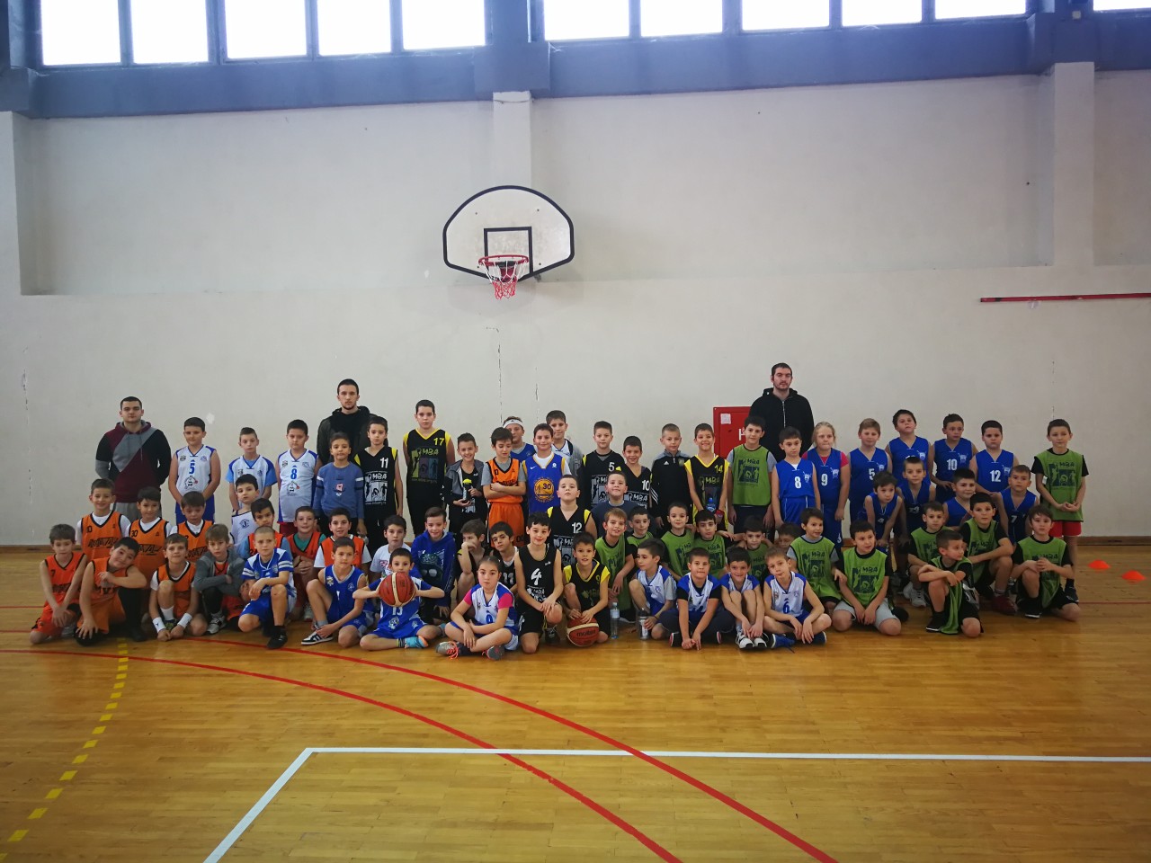 11 kolo Grupa B KK“Klik″ – OKK „Zlatar“ 88:87
