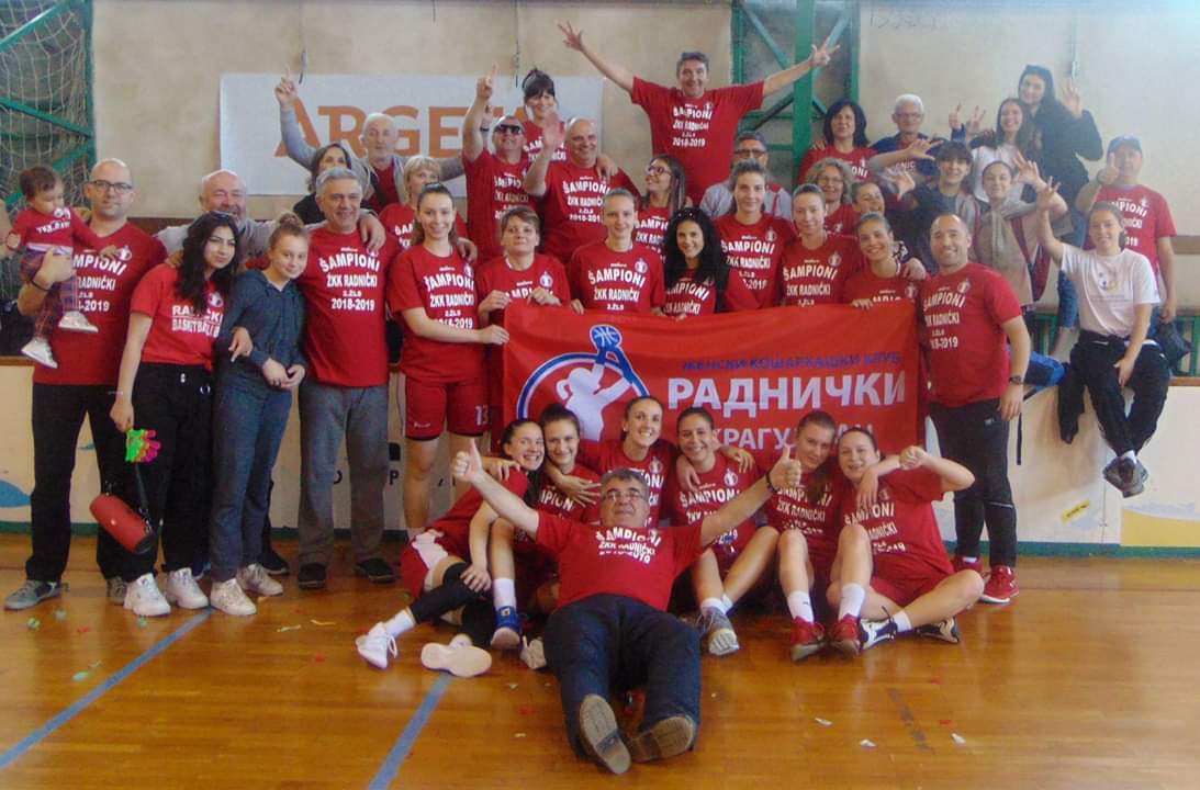 Одржан Мини баскет турнир у Варварину за девојчице млађе од 11 година