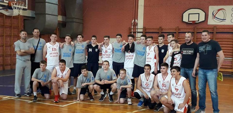 Finalni turnir pioniri U15 regionalna liga