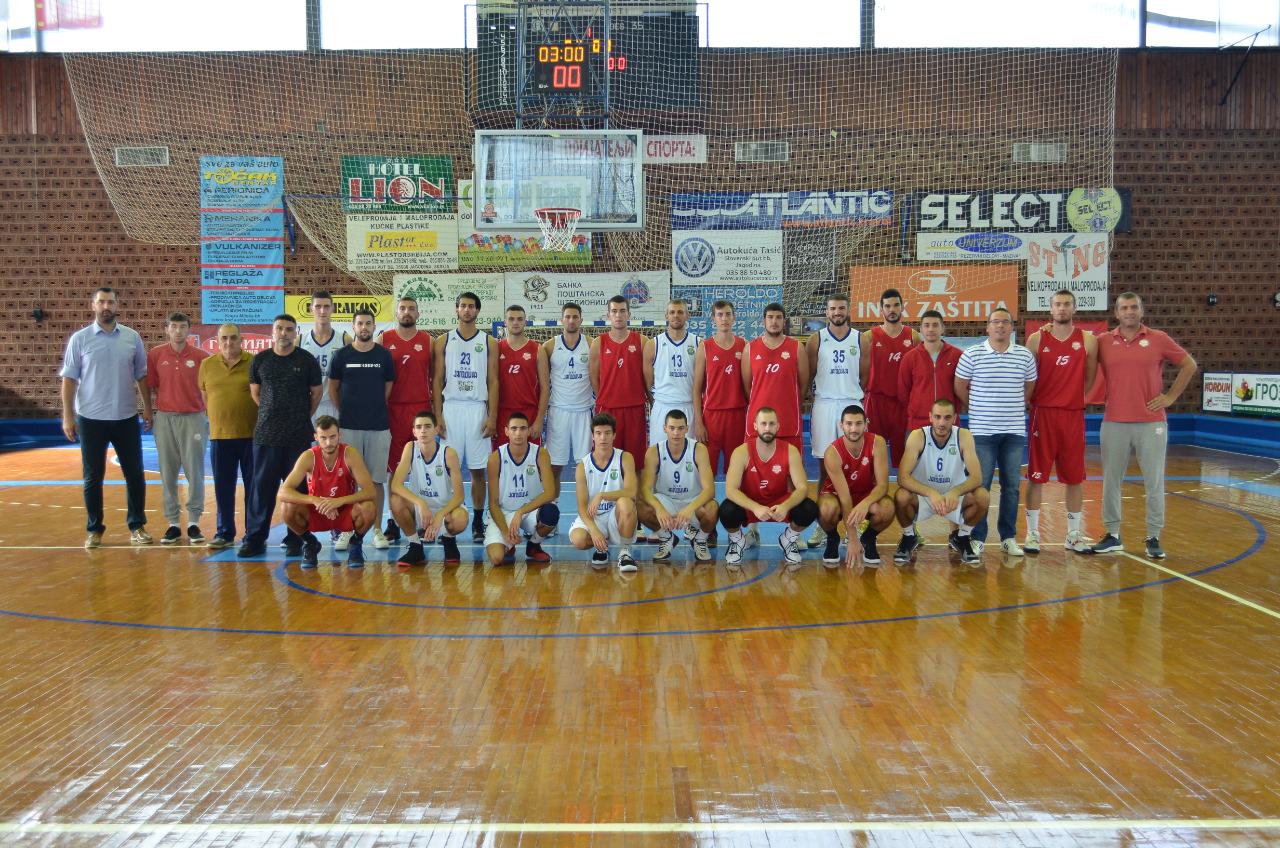 Prvi turnir posvećen živoj legendi jagodinske košarke 