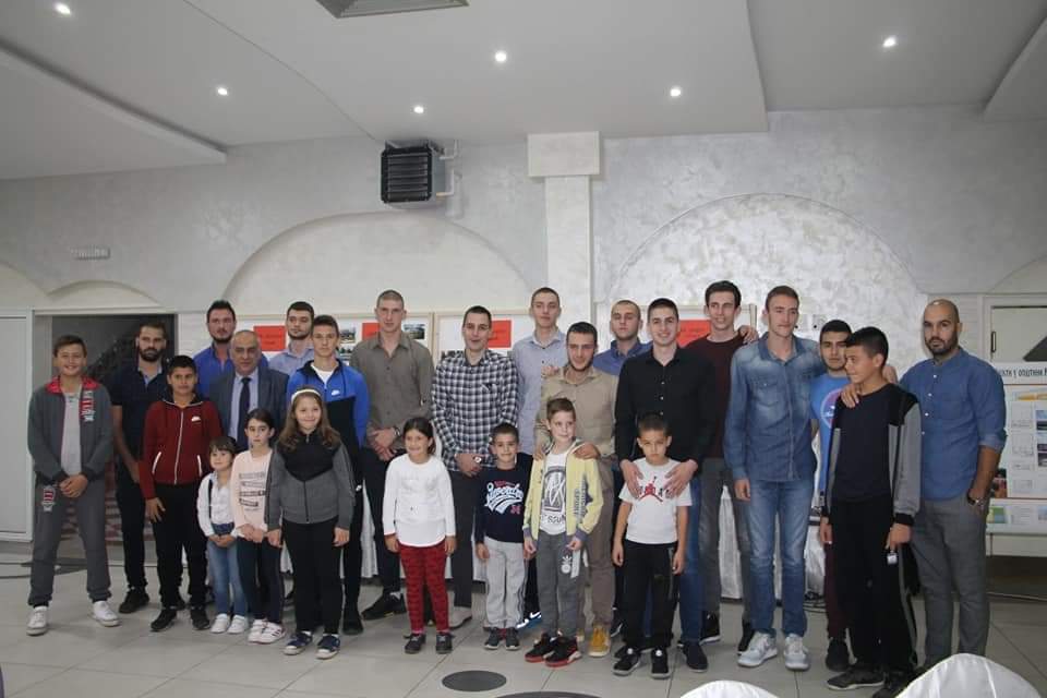 4.kolo KK „Zekas 75“ – KK „Student“ 77:70