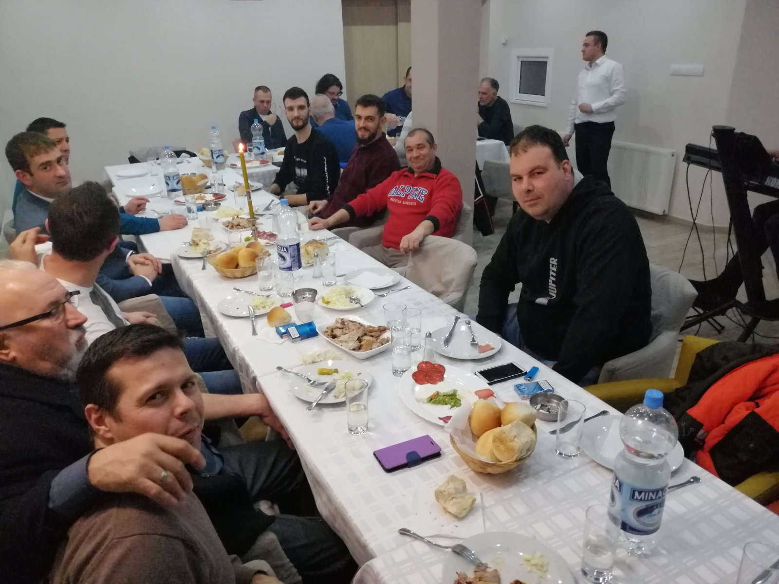 15 kolo KK „Plana“ – KK „Čačak 94“ 68:73