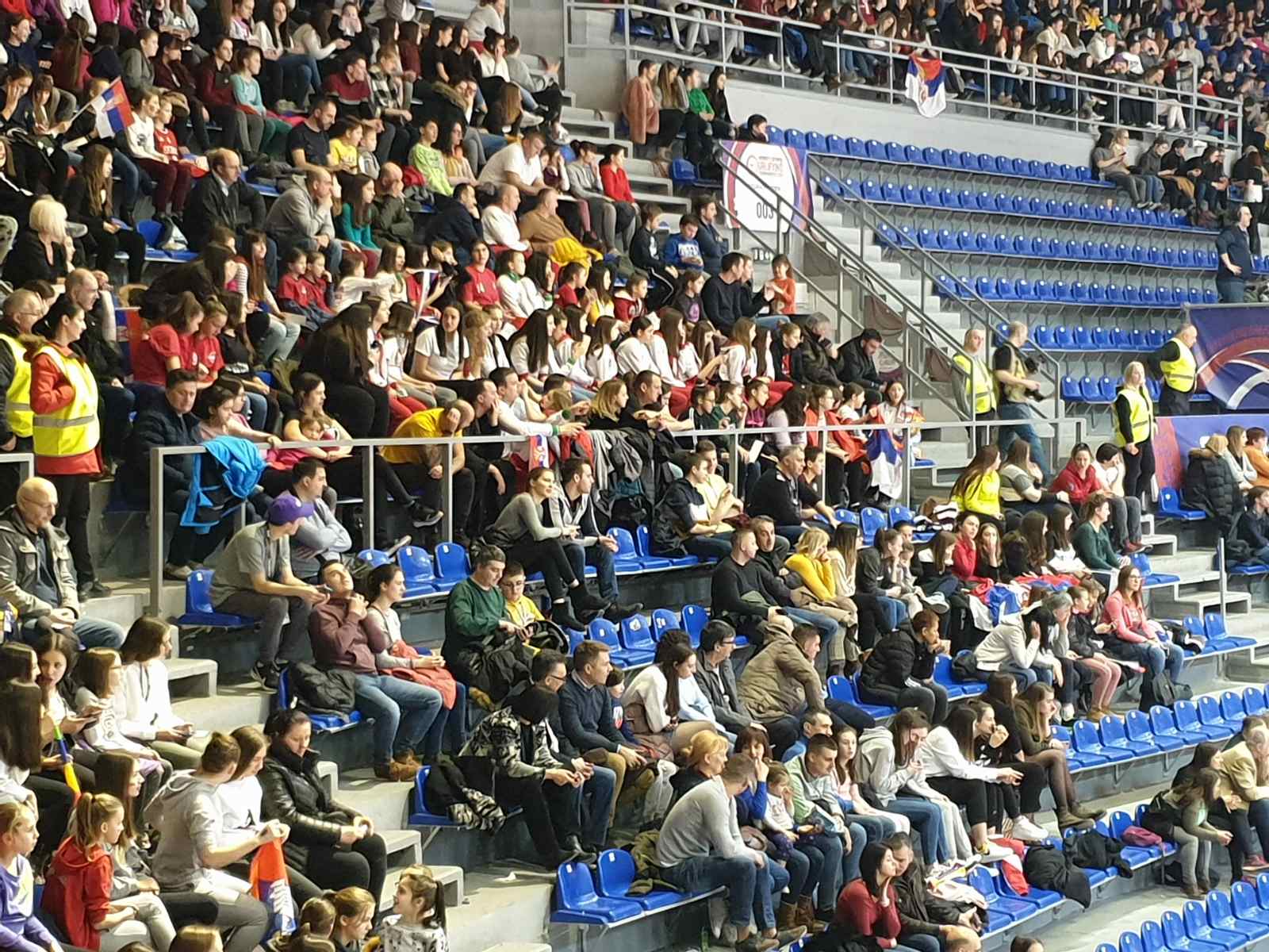 Ženska reprezentacija Srbije se kvalifikovala za Olimpijske igre u Tokiju !!!