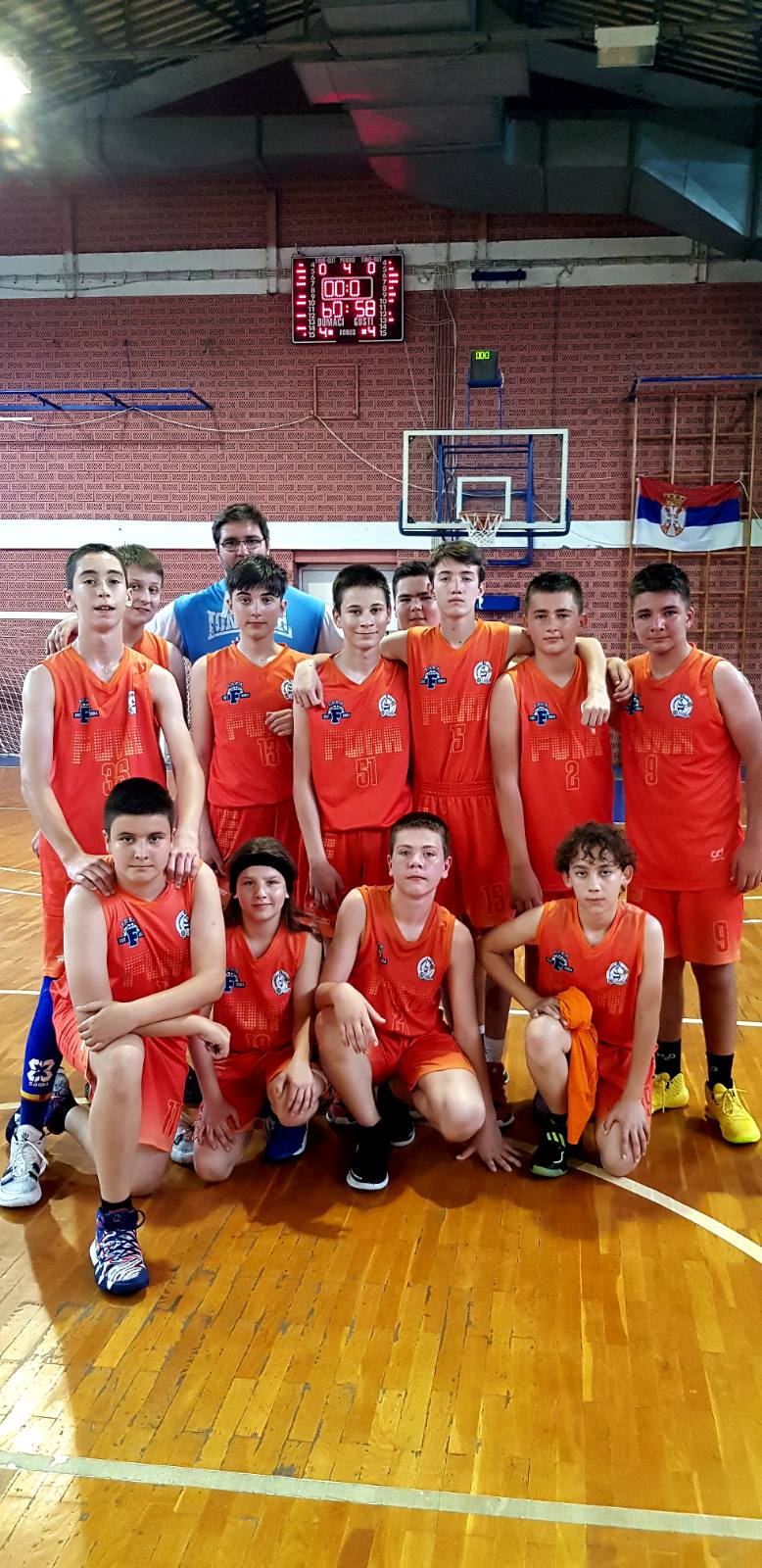 Finalni turnir mlađi pioniri U13 - kvalitetna liga