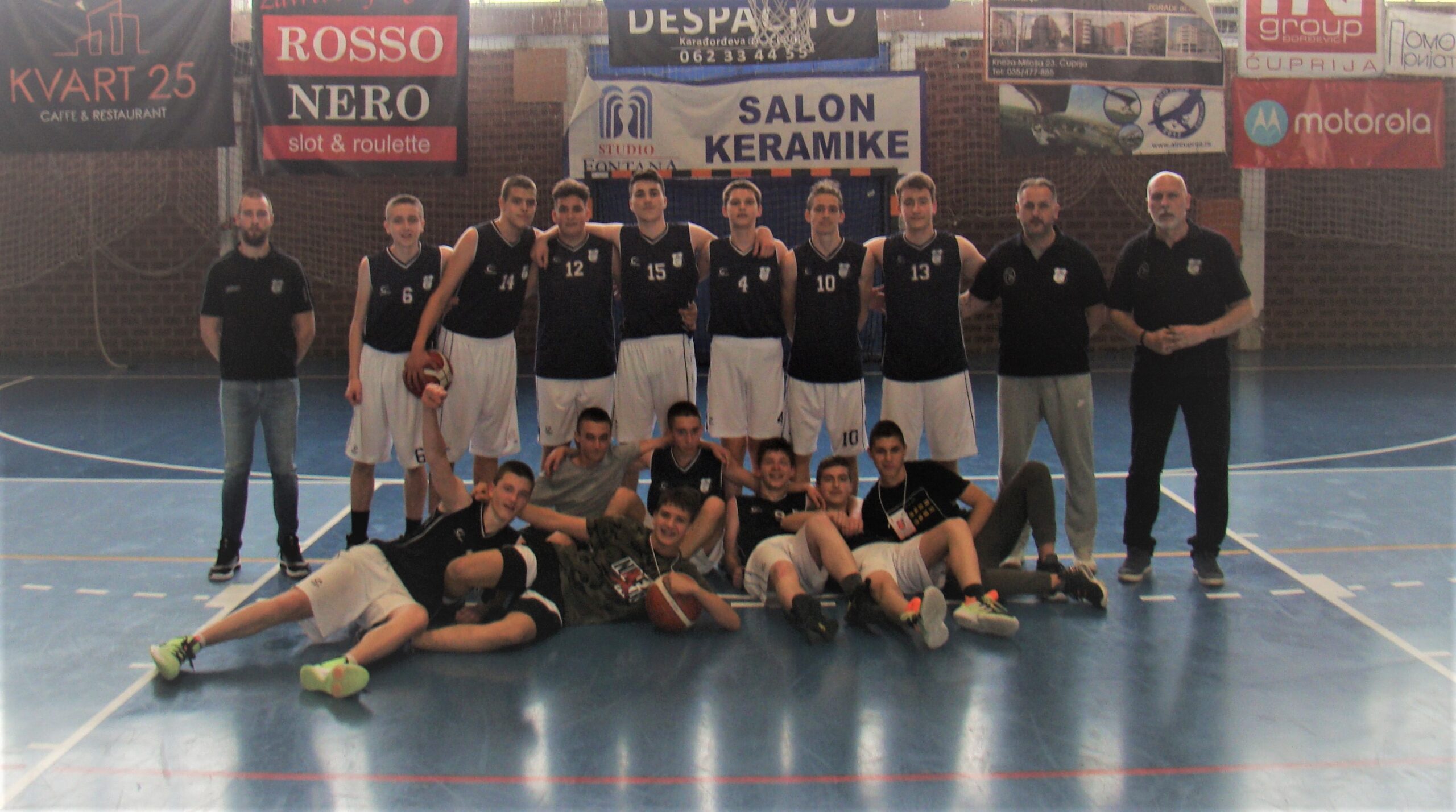 Finalni turnir pioniri U15 regionalna liga