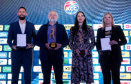 Sonja Vasić i Nikola Jokić najbolji u 2021, specijalna priznanja ženskoj seniorskoj i muškoj 3×3 reprezentaciji Srbije!