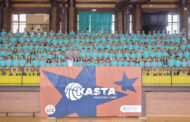Košarkaski kamp KASTA promotivni materijal 2022