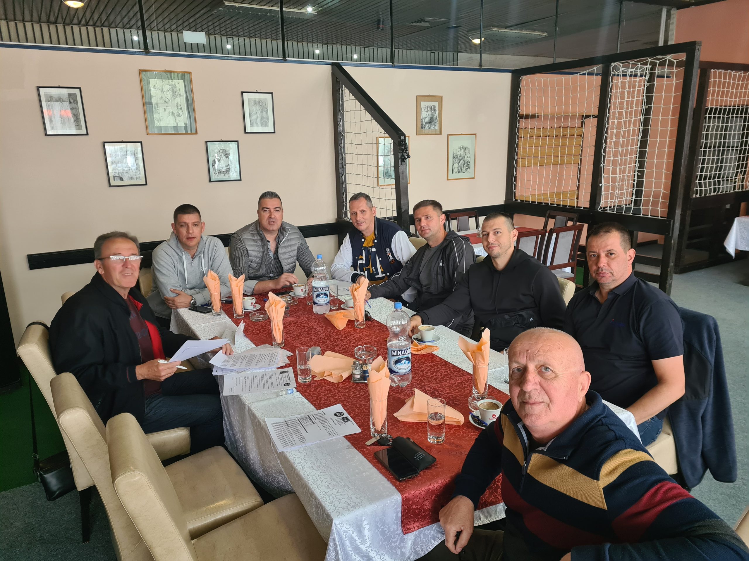 Održana 48 sednica UO RKS Centralna Srbija