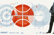 Basketball clinic Dušan Ivković