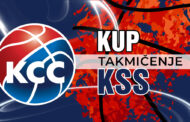 Saopštenje broj 1 KUP takmičenje Prvi deo