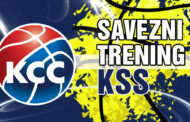 Prvi savezni trening za devojčice 19.01.2025. godine - Beograd