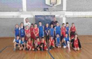 Mini basket turnir u Velikoj Plani - dečaci U10