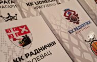 RKS Centralna Srbija podelio svim klubovima i udruženjima trenerske komplete i opremu dobijenu od KSS