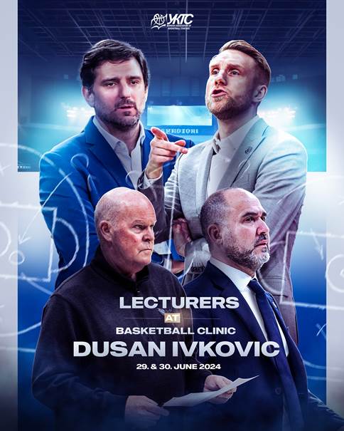 ,,Košarkaške klinike Dušan Ivković''