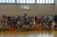 Održan kontrolni trening za dečake 2011, 2012. i 2013. godište u Kragujevcu