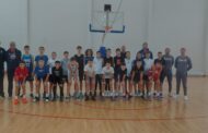 Održan Prvi edukativni trening za dečake rođene 2011 i 2012 godine – Vrnjačka Banja 16. novembar