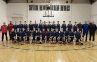 Održan kontrolni trening za igrače U16 u Kragujevcu