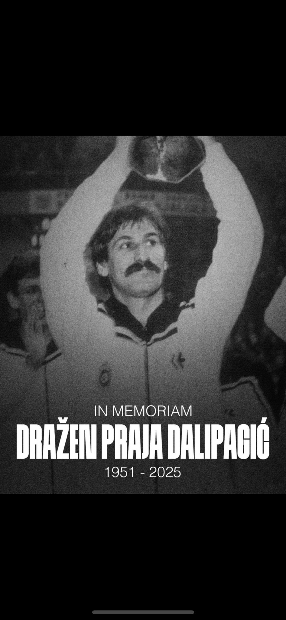 IN MEMORIAM – Dražen Dalipagić (1951-2025)