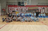 Mini basket turnir U10 Topola