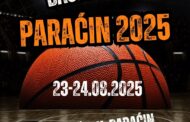 Turnir u basketu 3x3 u organizaciji Košarkaškog kluba „Paraćin“