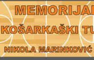 Memorijalni turnir „Nikola Marinković Žaki“