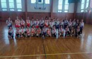 Mini basket festival za devojčice u organizaciji KK Temnić