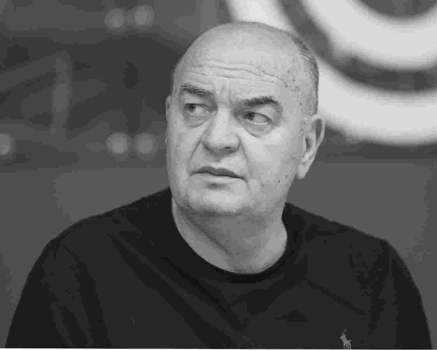 In memoriam - Duško Vujošević (1959-2026)