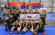 Minibasket ekipa KK “Zekas ’75” iz Rače pobednik turnira u Pragu
